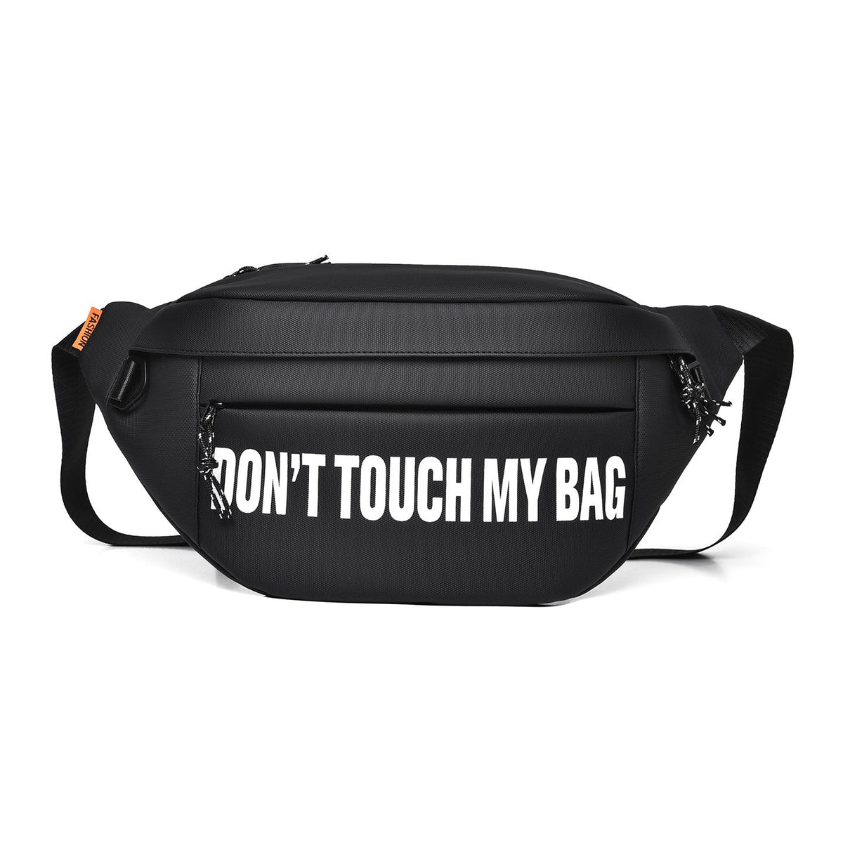 Bum bag with spacious main compartment and stylish design LoungeYard — product view 5