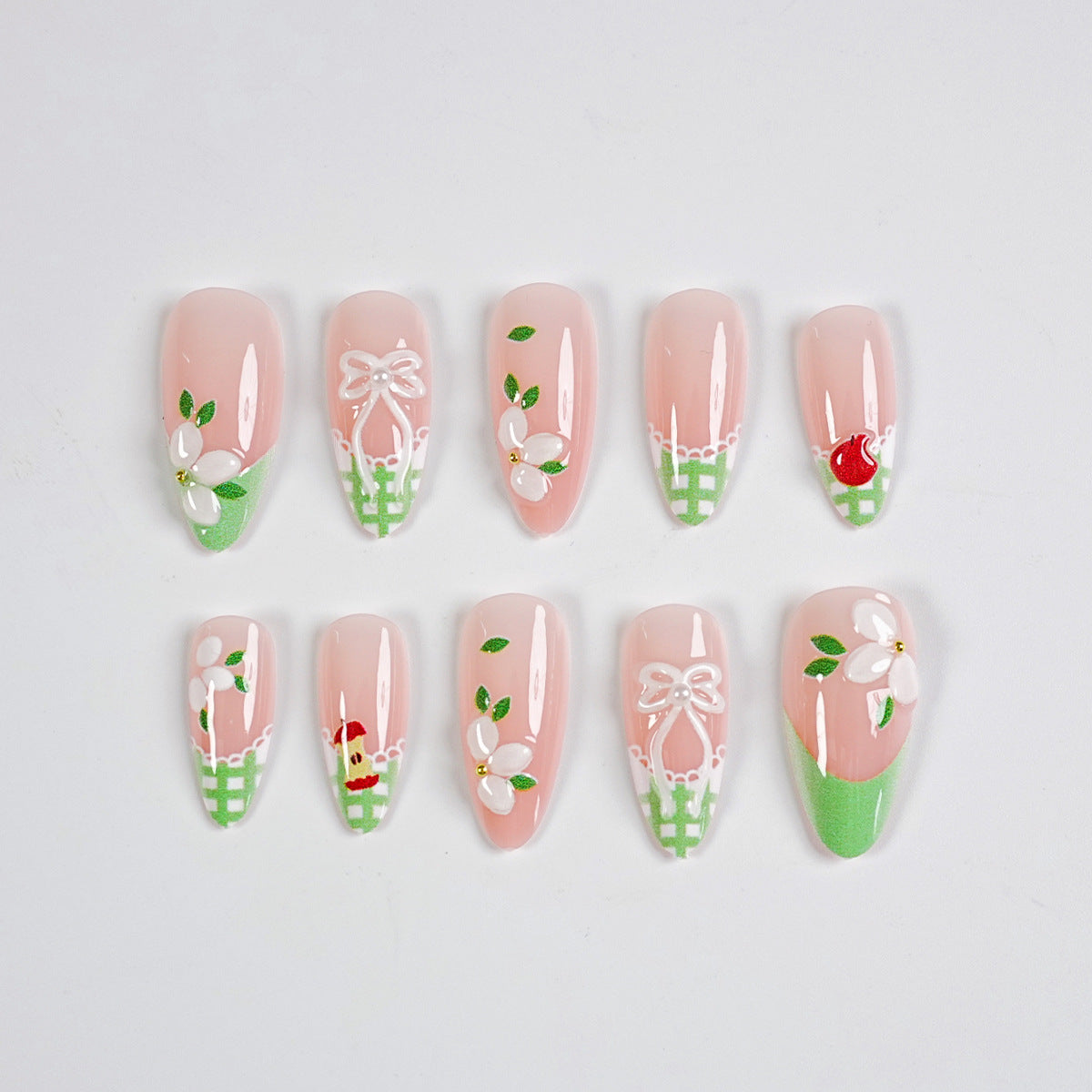 Floral Nail Art — product view 4