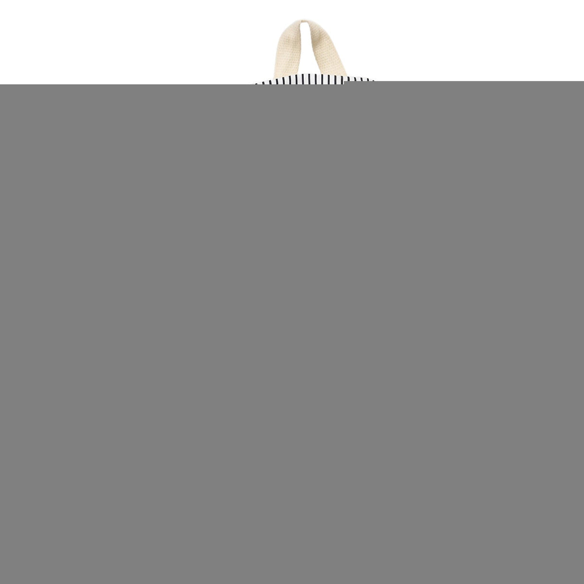 Playful Striped Backpack — product view 1
