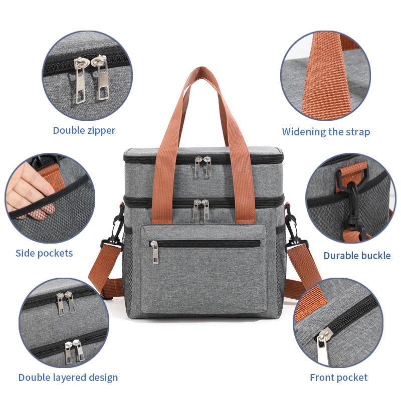 Cooler Bag LoungeYard — product view 1