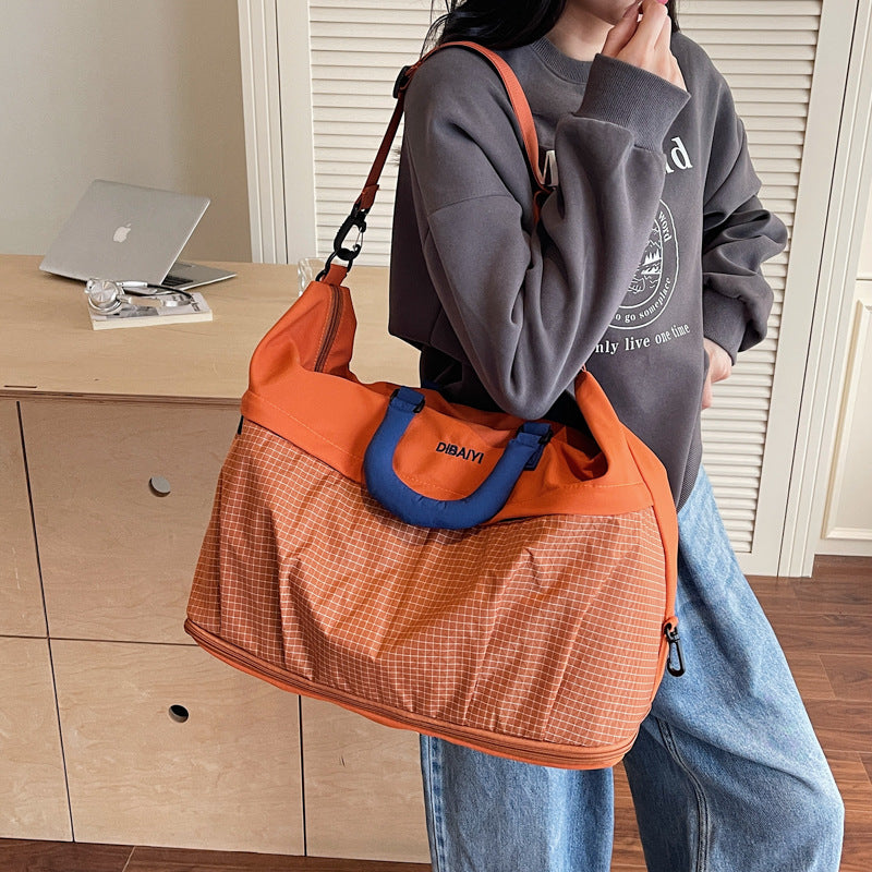 Versatile Travel Duffle Bag — product view 1
