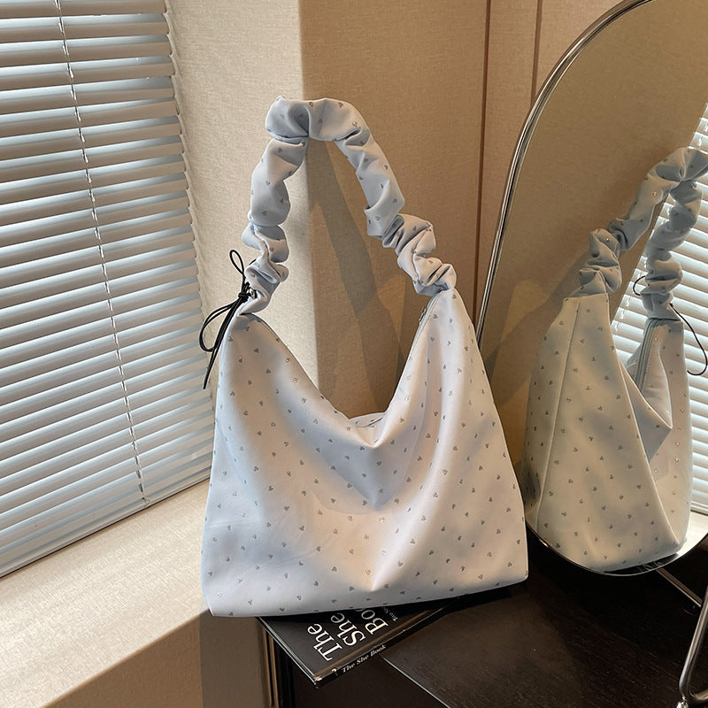Modern Oversized Hobo Bag — product view 2
