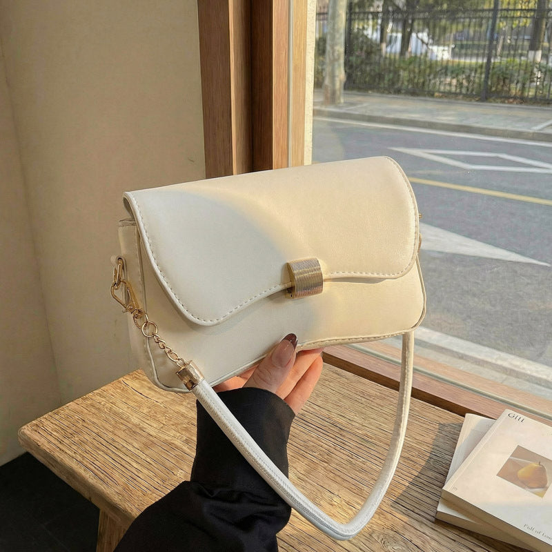 WoElegant Faux Leather Evening Clutch LoungeYard — product view 2