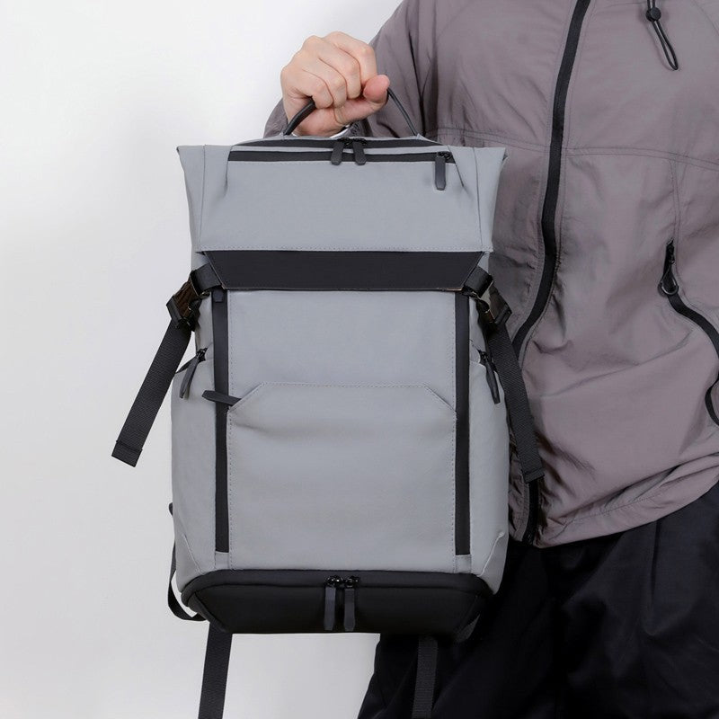 Innovative Multi-Function Travel Backpack — product view 1