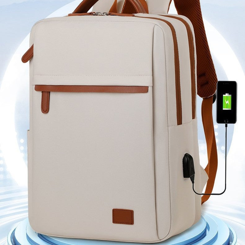 Contemporary Minimalist Backpack LoungeYard — product view 4