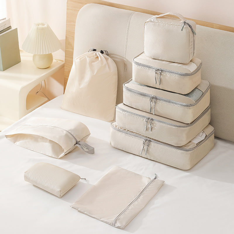 Multi-part travel organizer set LoungeYard — product view 3