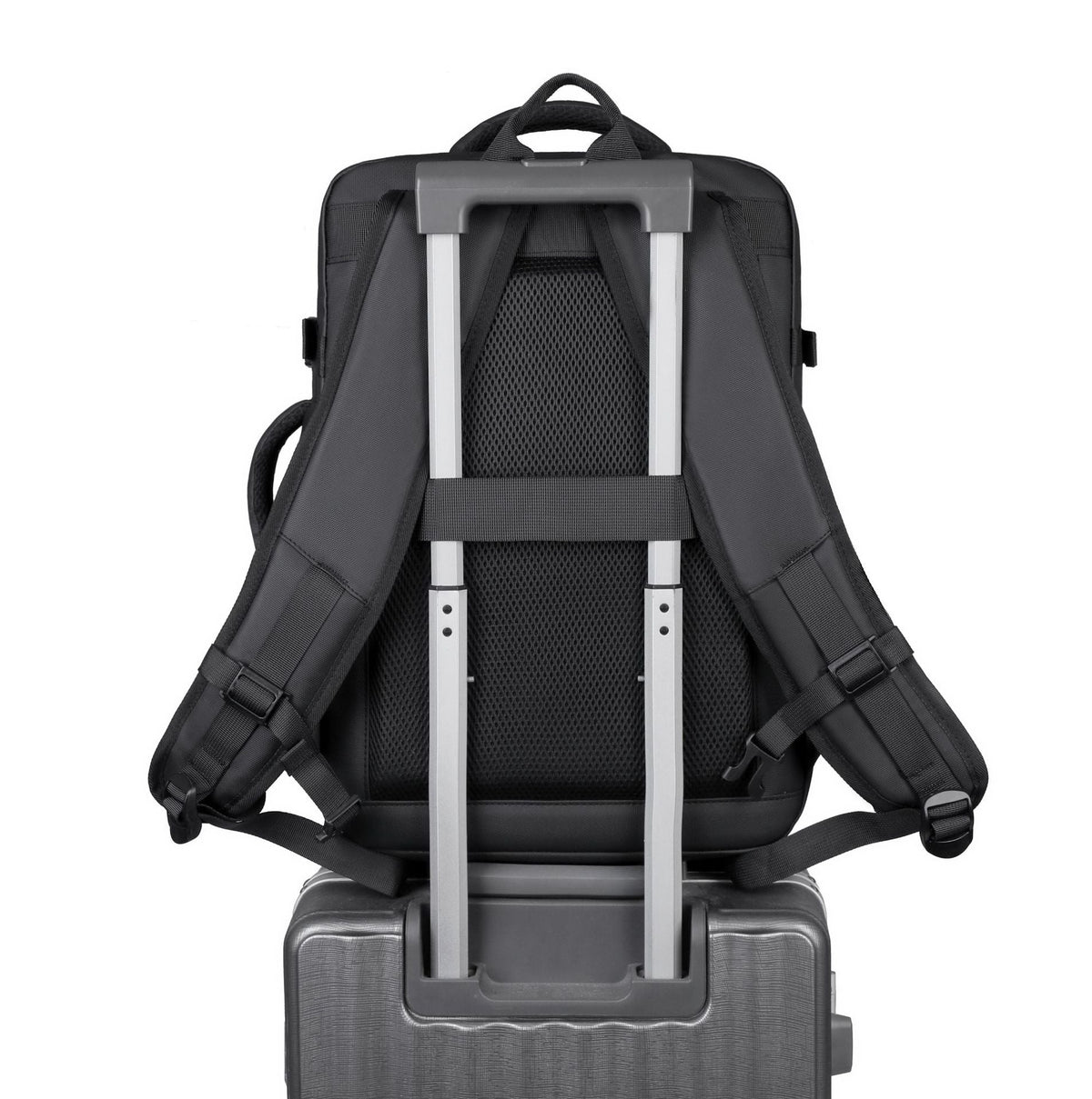 Versatile High-Performance Carry-On Backpack LoungeYard — product view 4
