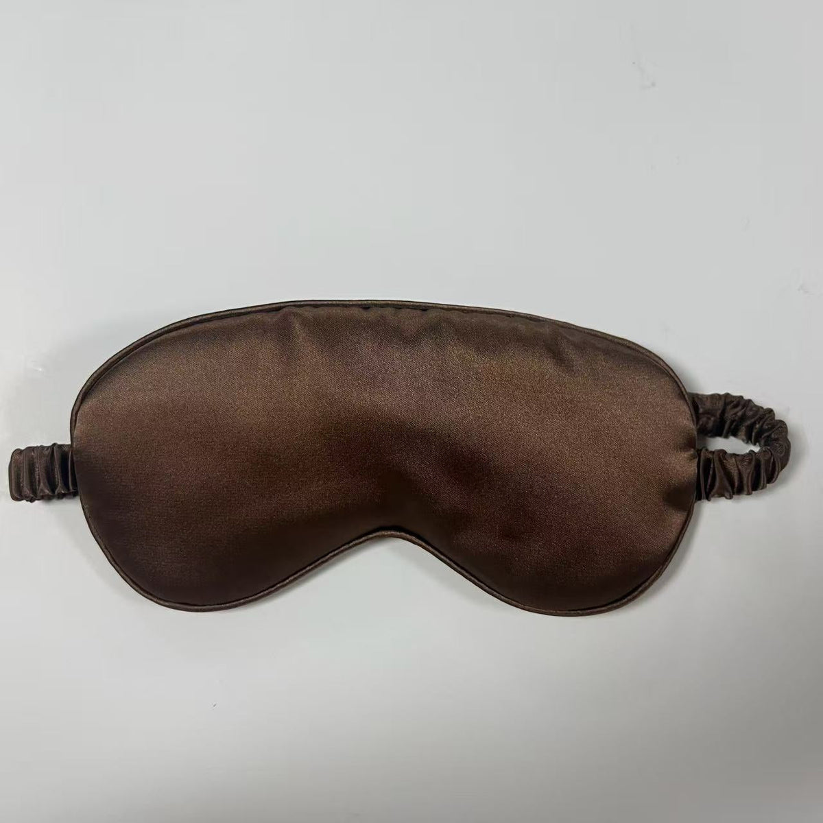 Unisex nan super soft sleep mask with ergonomic padding and adjustable elastic band LoungeYard — product view 4