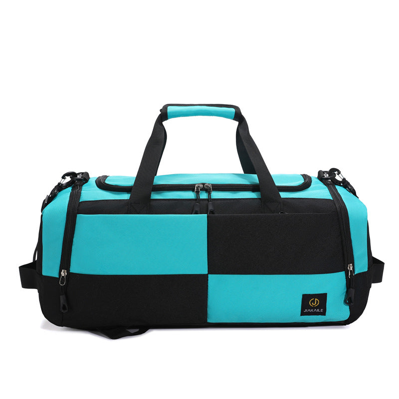 Robust Multifunctional Travel Bag LoungeYard — product view 4