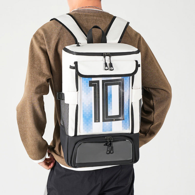 Functional Sports Backpack LoungeYard — product view 3