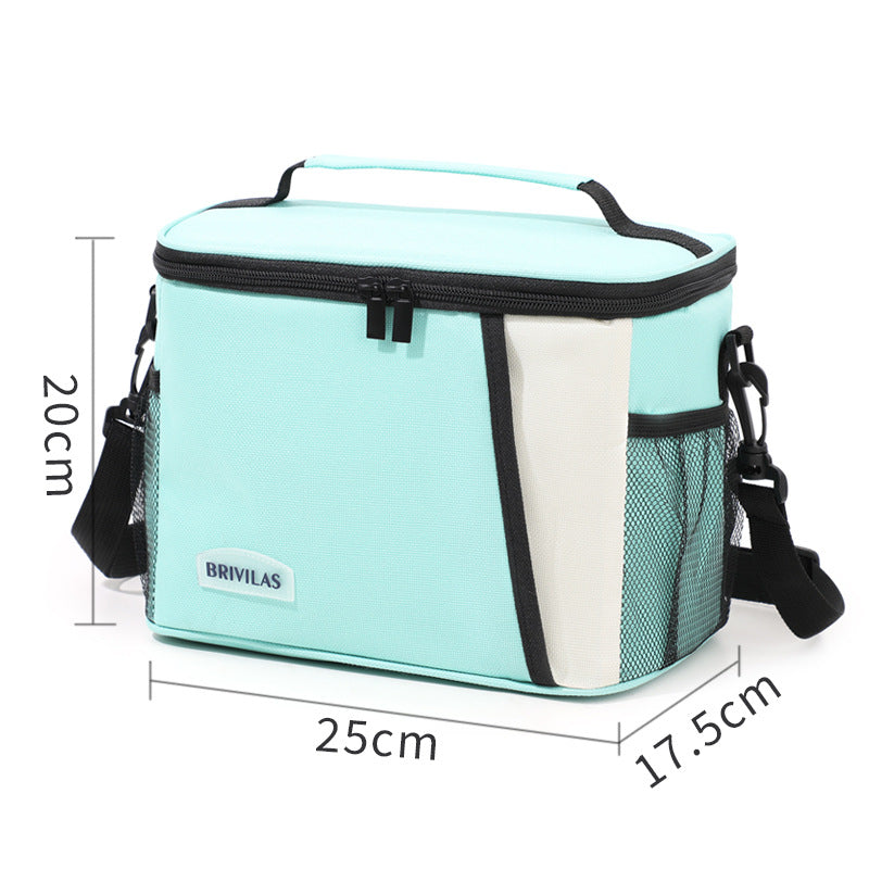 Thermal Insulated Food Carrier Tote — product view 7