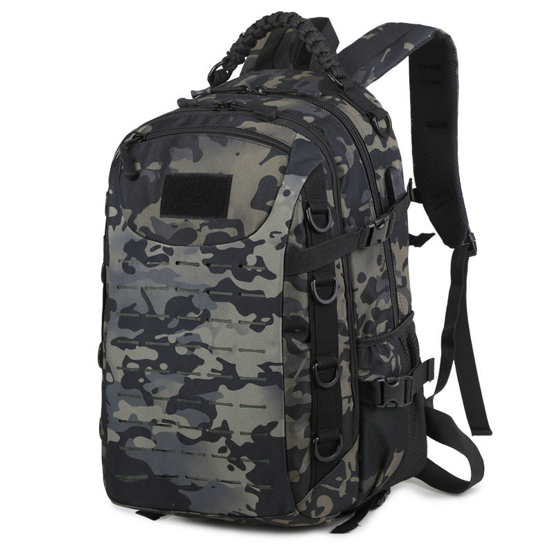 High-Performance Tactical Backpack LoungeYard — product view 3