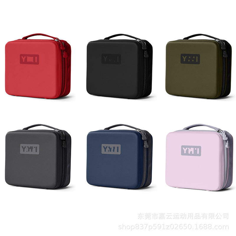 Women high-quality travel bag LoungeYard — product view 1