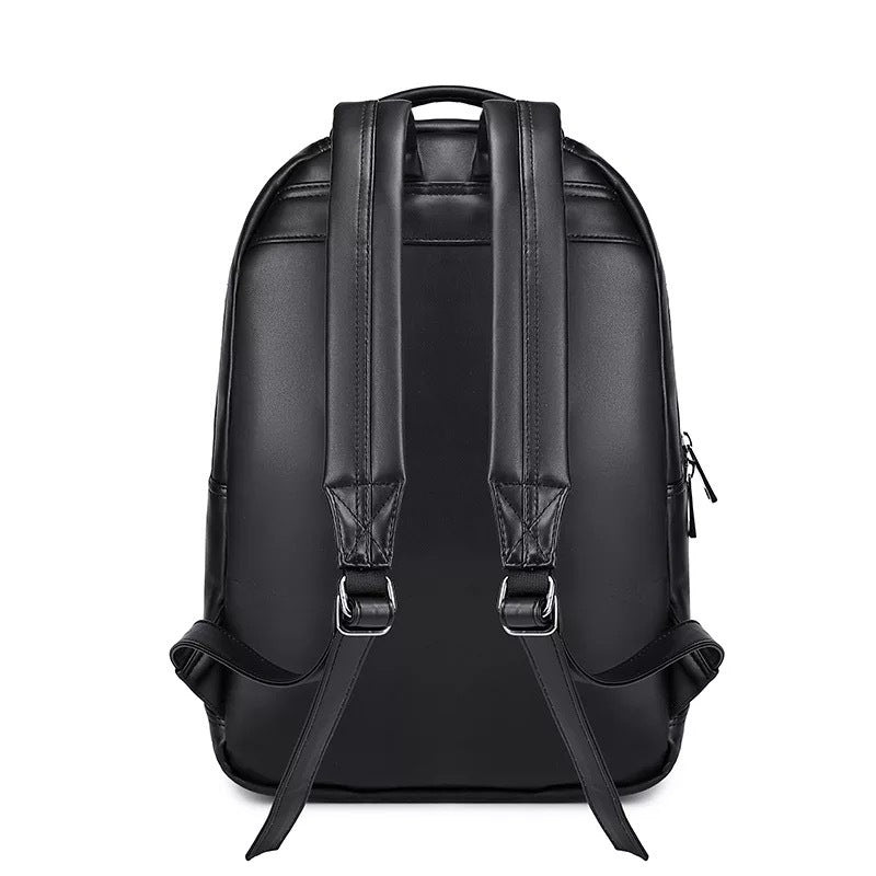 Creative backpack with skull design LoungeYard — product view 2