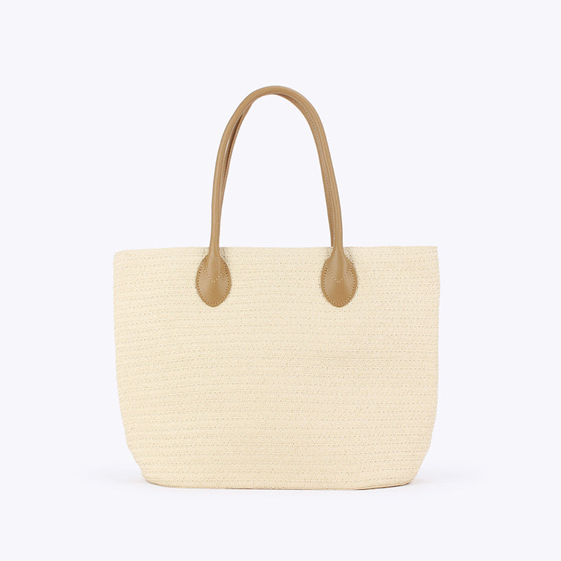 Tote bag made of structured fabric LoungeYard — product view 7