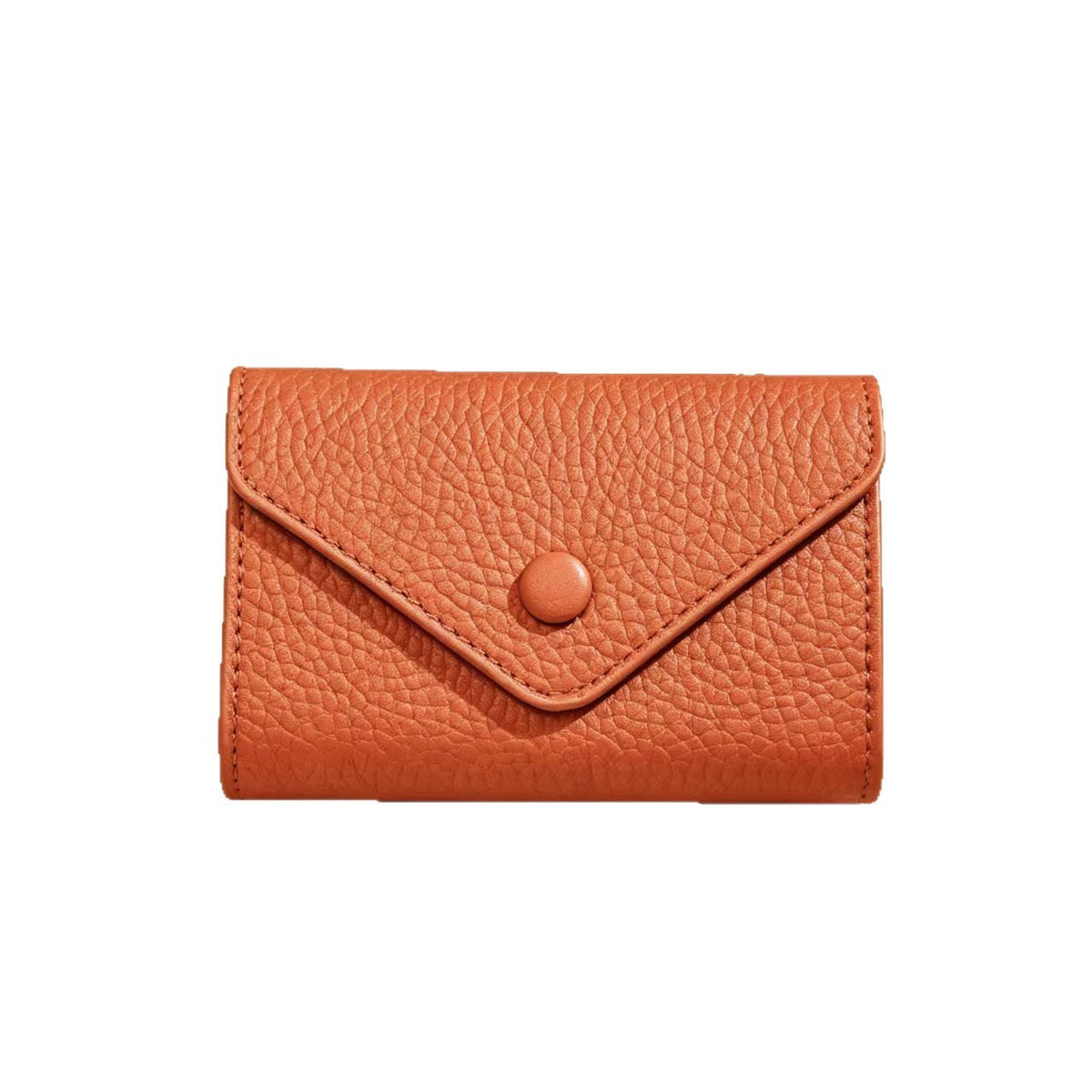 Minimalist Leather Cardholder — product view 5