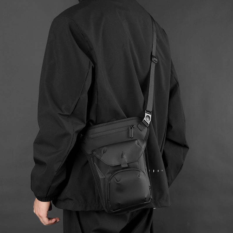 Compact Adventure Sling Bag LoungeYard — product view 4