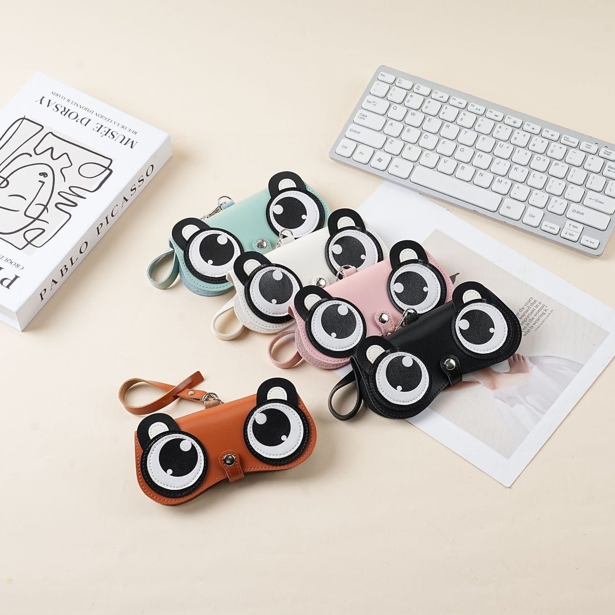 Cute Animal-Themed Coin Pouch — product view 4