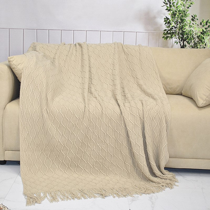 Home Decorative Throw — product view 2