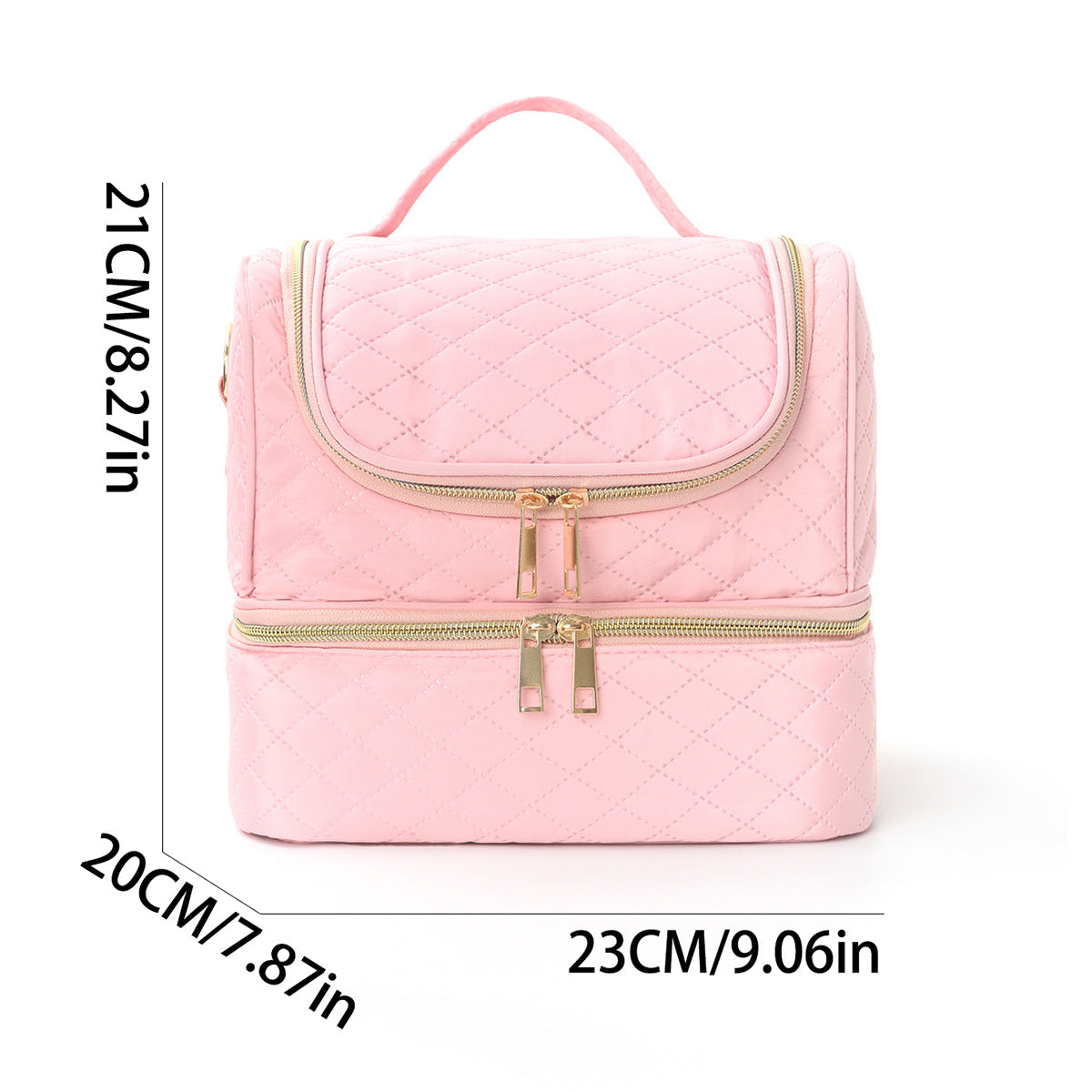 Cosmetic Organizer Backpack LoungeYard — product view 3