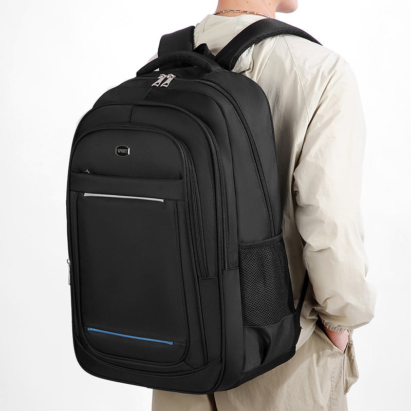 Versatile Multi-Functional Backpack LoungeYard — product view 2
