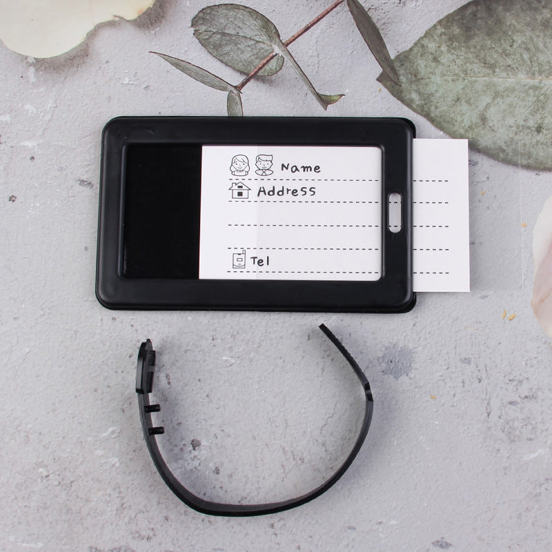 Luggage Tag LoungeYard — product view 4