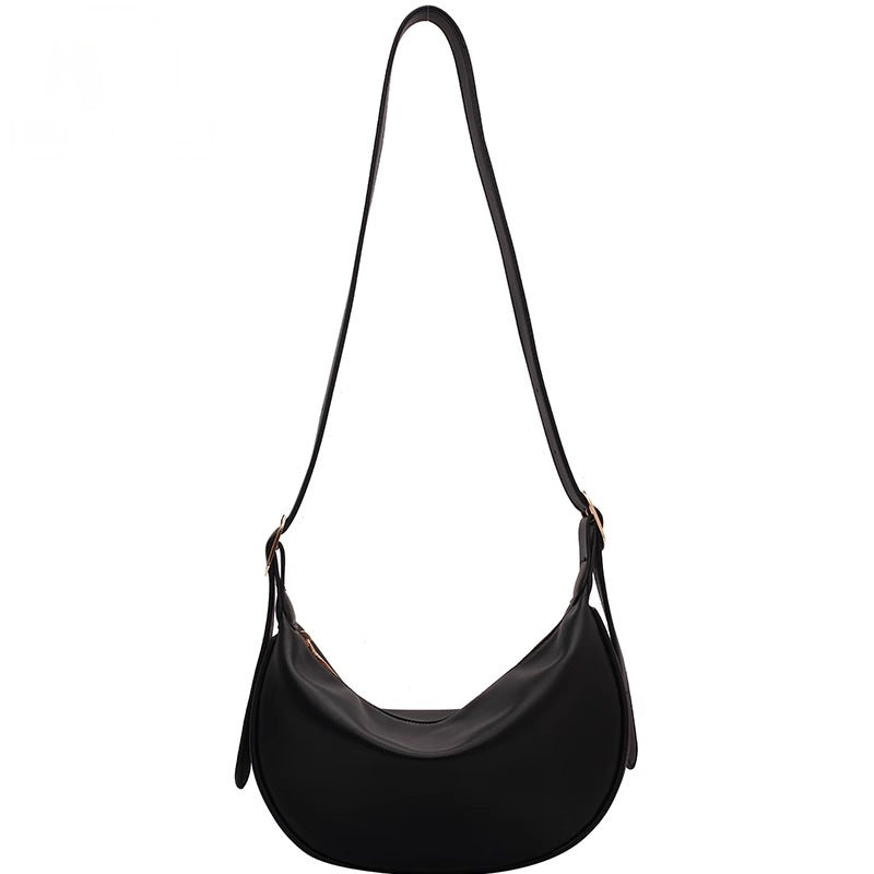 Minimalist Structured Shoulder Bag LoungeYard — product view 5