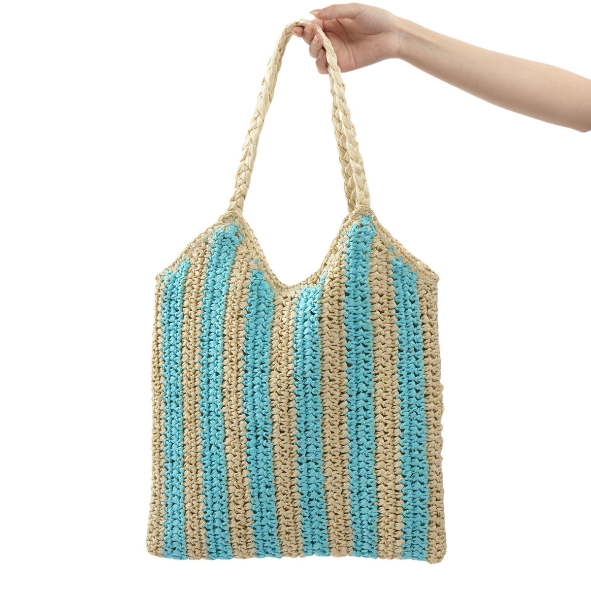 Handcrafted Beach Bag LoungeYard — product view 3
