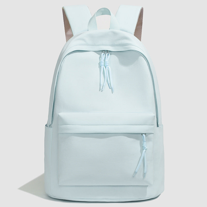 Sleek Minimalist Backpack LoungeYard — product view 2