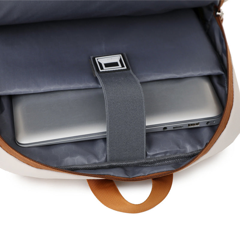 Versatile Laptop Backpack LoungeYard — product view 4