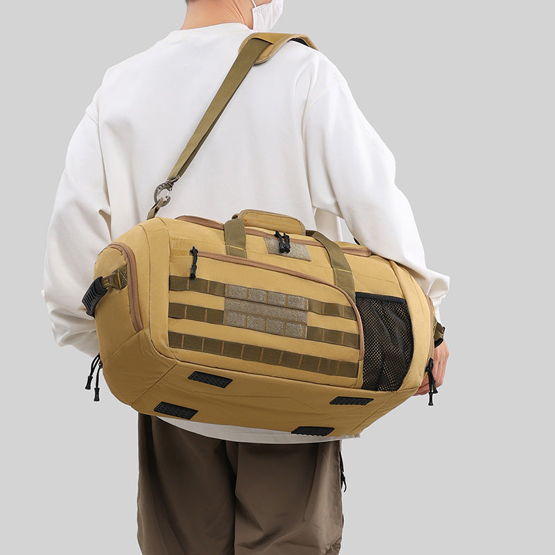Tactical Utility Duffle Bag LoungeYard — product view 1