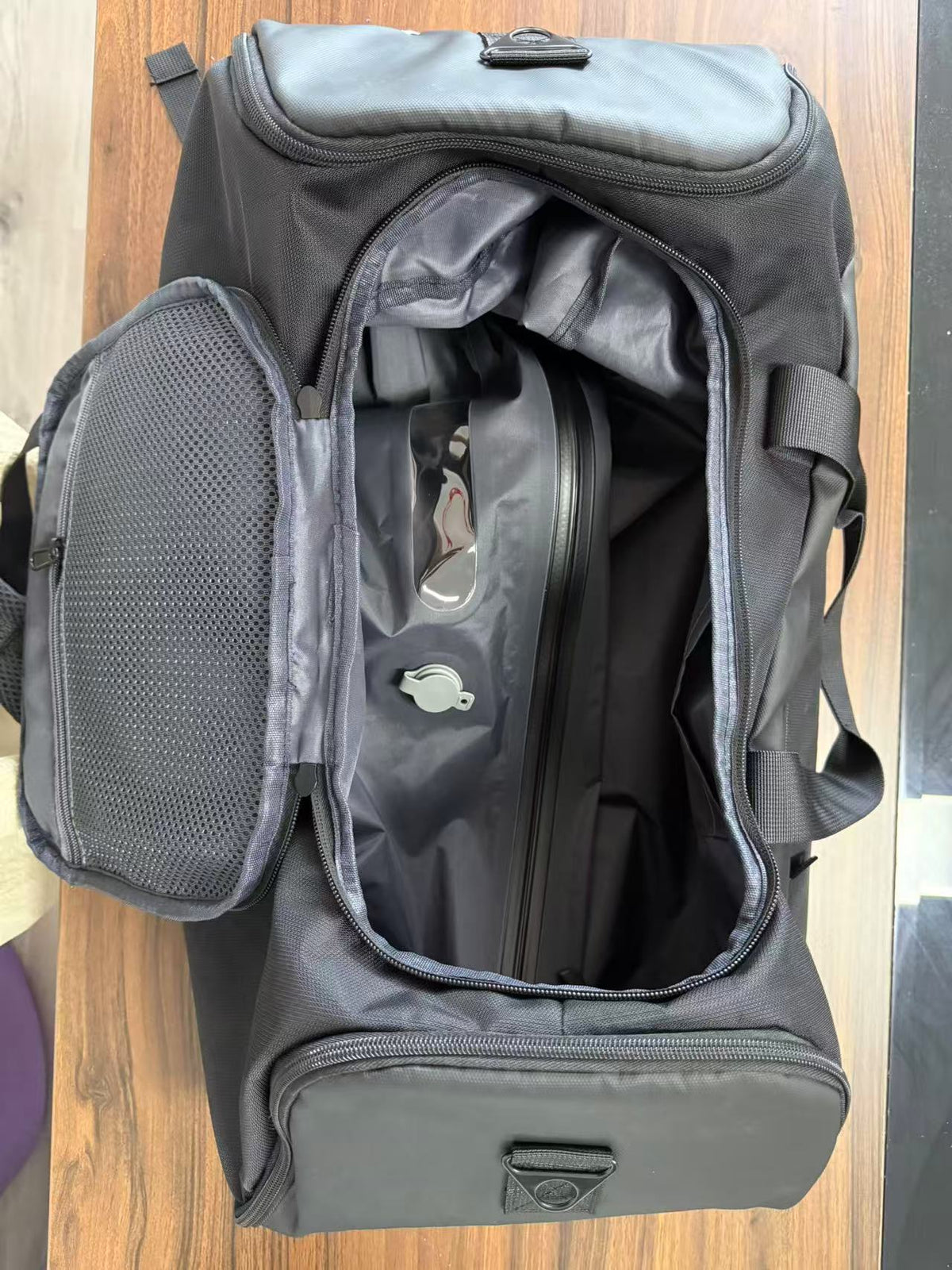 Multi-Functional Sports Duffel LoungeYard — product view 5