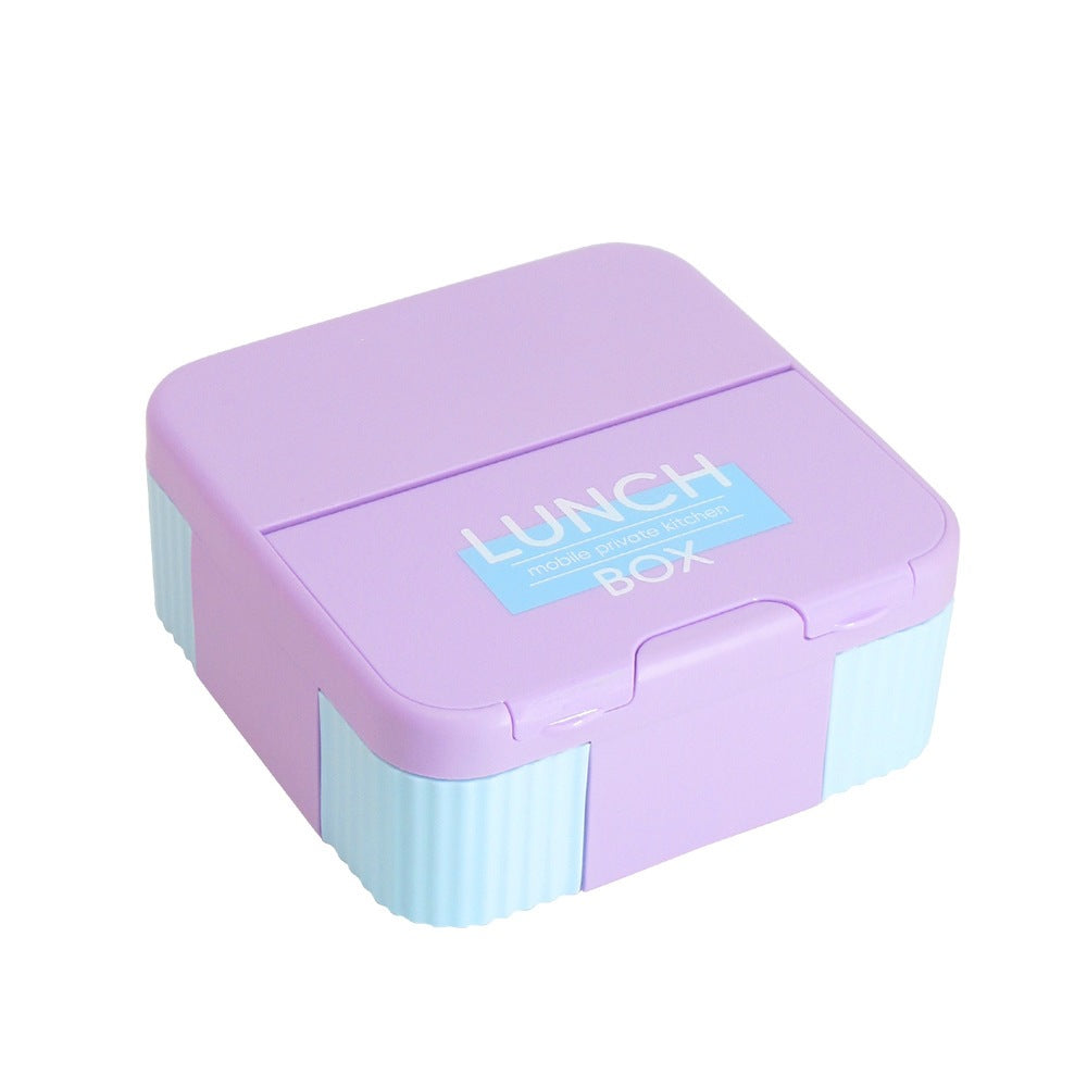 Portable Multi-Section Lunch Box — product view 6