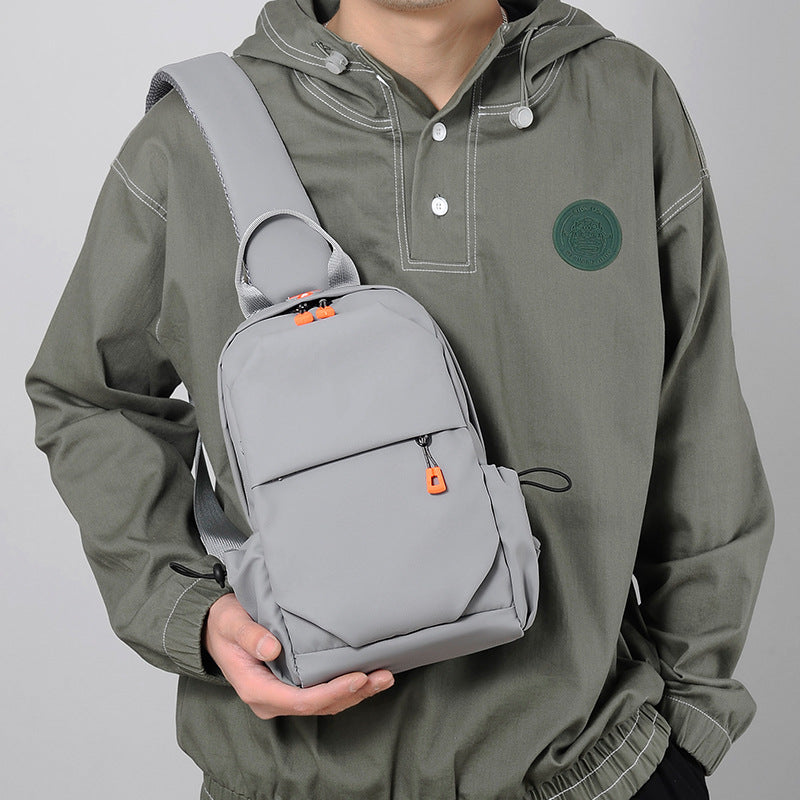 Compact Anti-Theft Sling Bag LoungeYard — product view 3