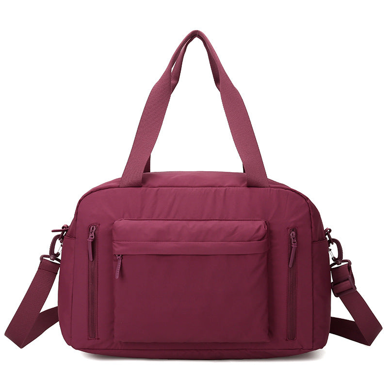 Multi-Functional Travel Duffel Bag LoungeYard — product view 2