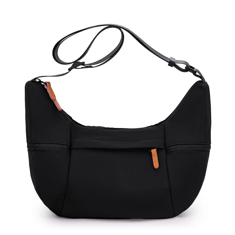 Lightweight Functional Crossbody Bag LoungeYard — product view 4