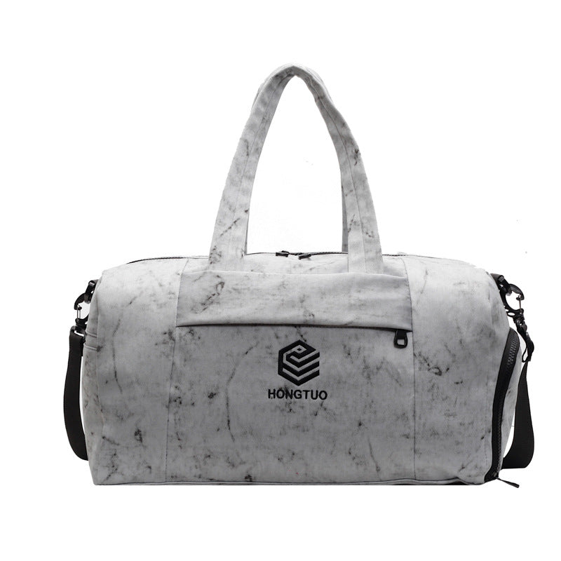 Durable Multi-Compartment Travel Duffle Bag — product view 4