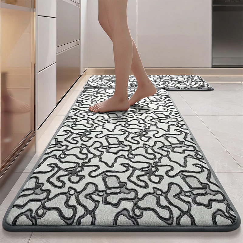 Kitchen Comfort Runner Mat Bowlift — product view 2