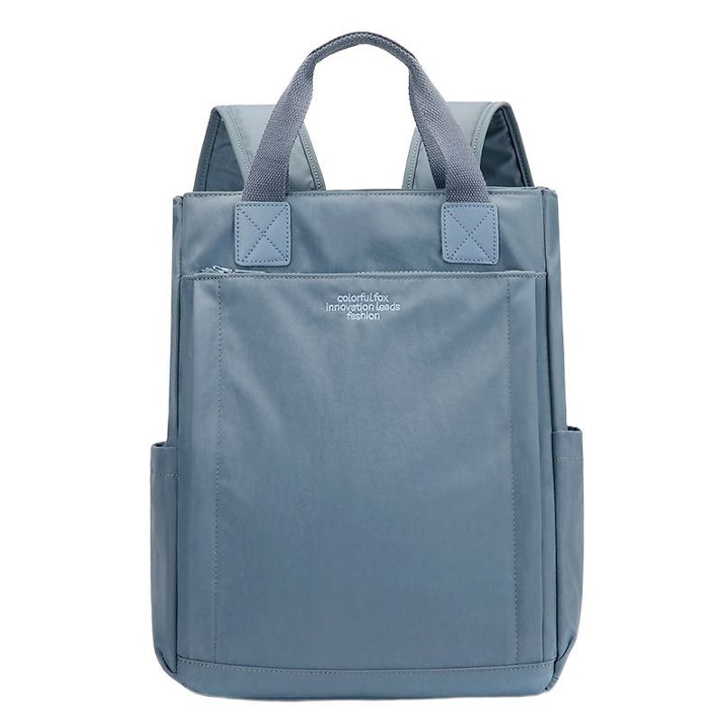 Women's Functional Urban Style Backpack LoungeYard — product view 4