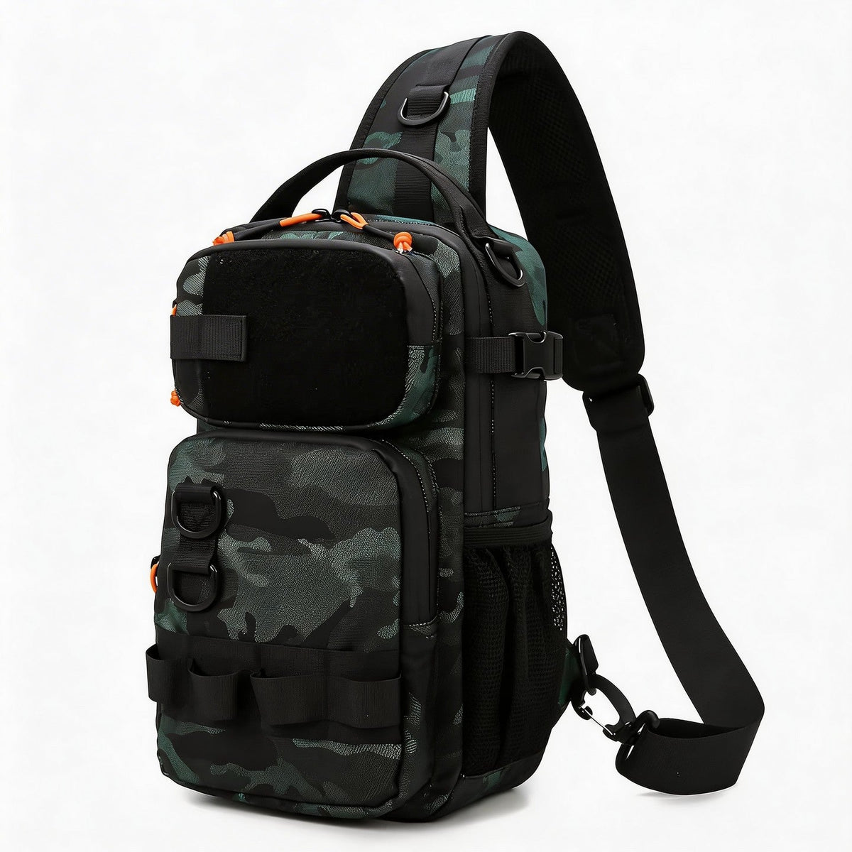 Versatile Crossbody Sling Backpack LoungeYard — product view 5