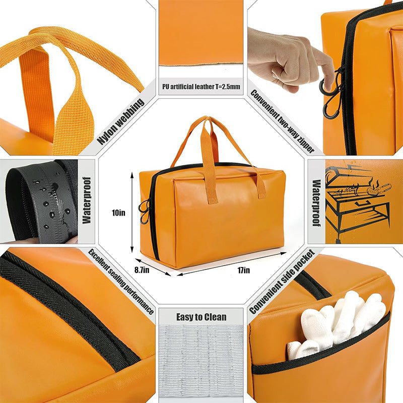 Insulated Picnic Bag LoungeYard — product view 2