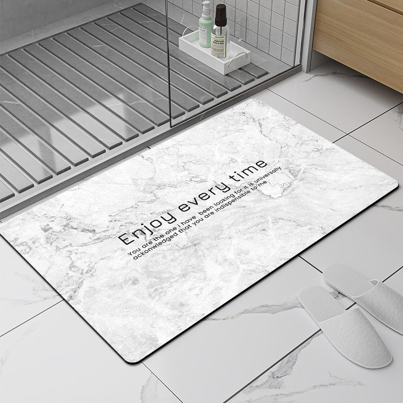 Luxury Bathroom Mat — product view 7