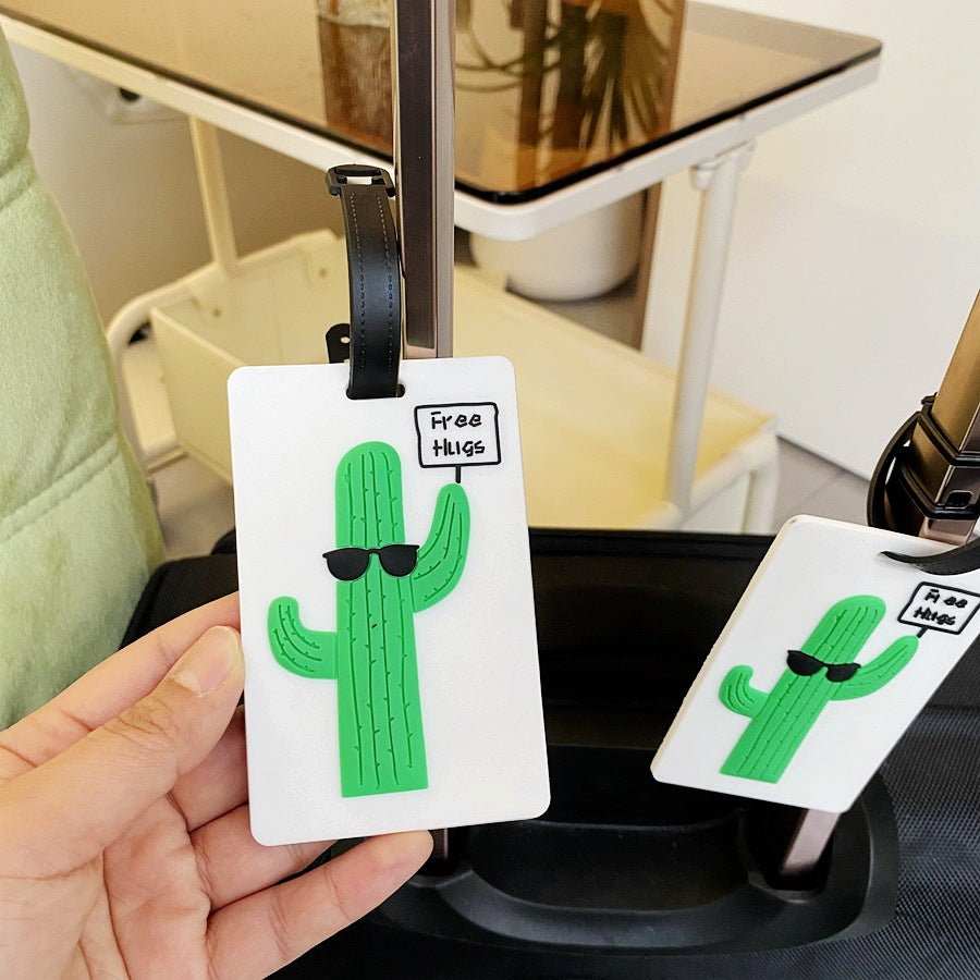 Luggage Tag LoungeYard — product view 2