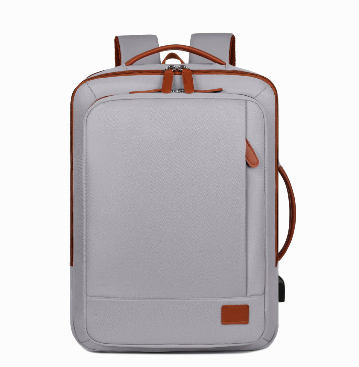 Modern Business Laptop Briefcase LoungeYard — product view 7