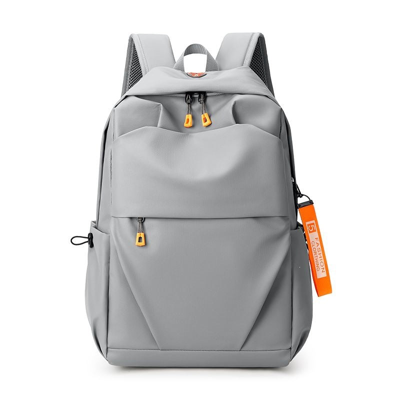 Modern Ergonomic Laptop Backpack LoungeYard — product view 1