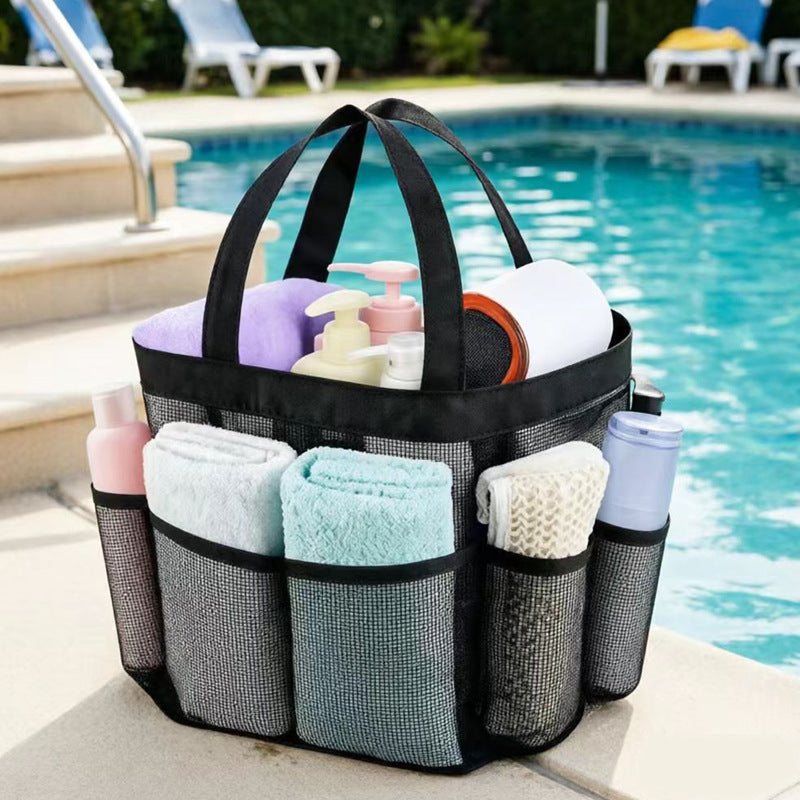 Multifunctional Cosmetic Bag LoungeYard — product view 3