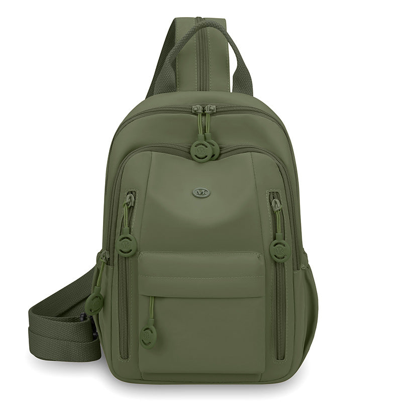 Multi-Functional Crossbody Backpack LoungeYard — product view 6