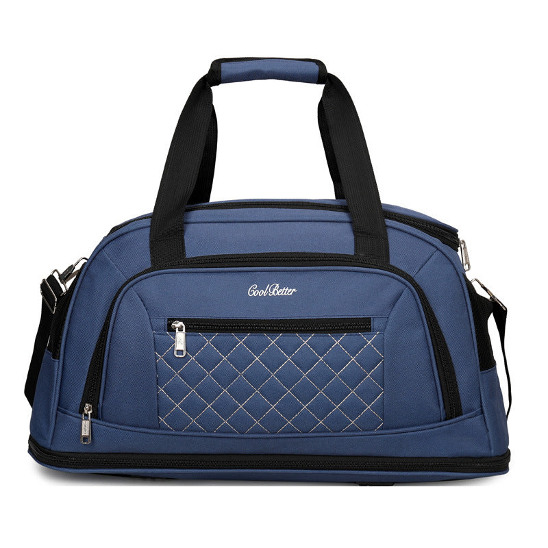 Large Capacity Multi-Functional Sports Duffel Bag LoungeYard — product view 6