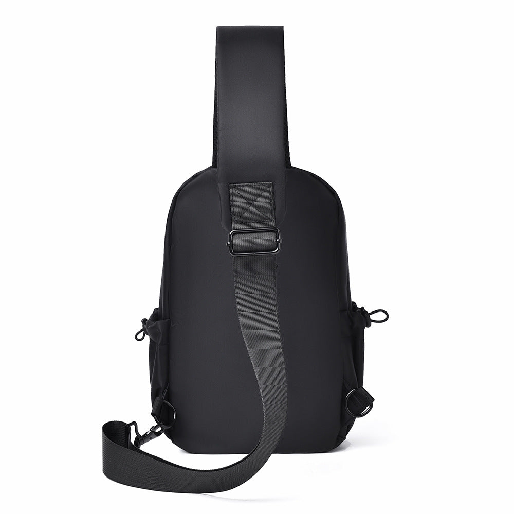 Minimalist Sling Backpack LoungeYard — product view 3