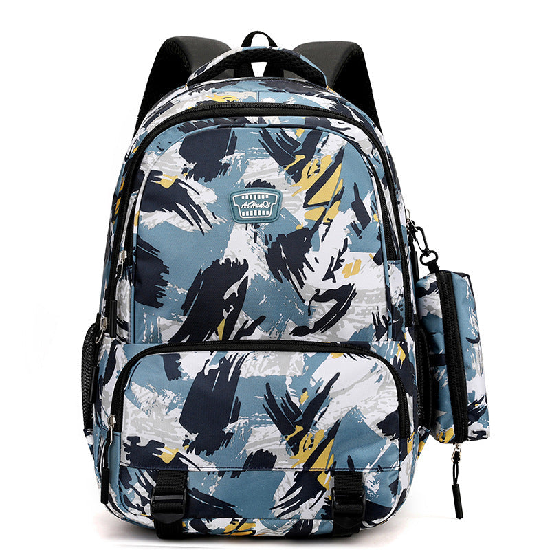Dynamic Multifunctional Travel Backpack — product view 3